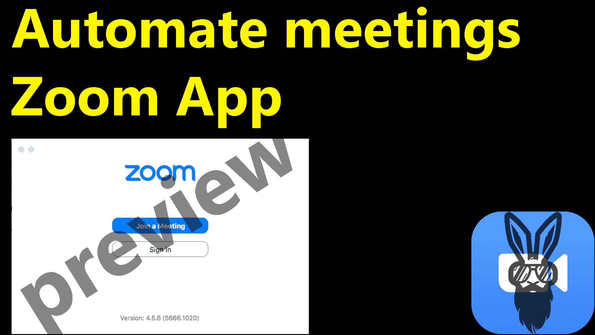 Automation for meetings on Zoom App using python – Projects by AD Singh